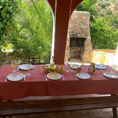 Lemon Grove Farmhouse Holiday home Comares
