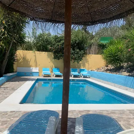 Holiday home Lemon Grove Farmhouse *