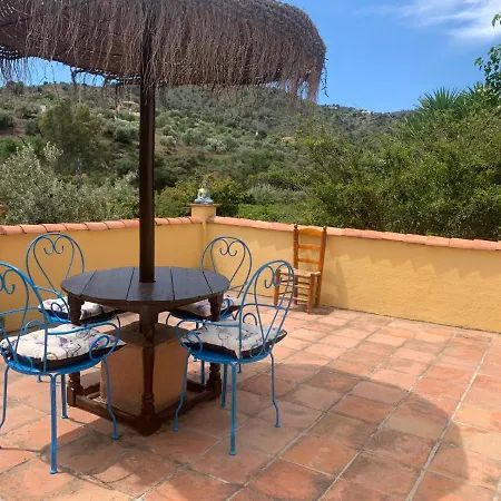 Lemon Grove Farmhouse Comares