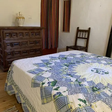 Vakantiehuis Lemon Grove Farmhouse Comares