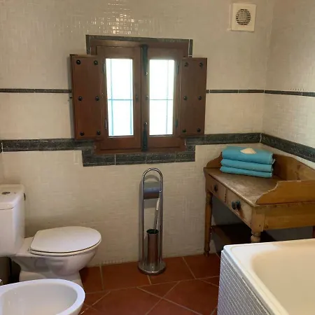 Vakantiehuis Lemon Grove Farmhouse Comares