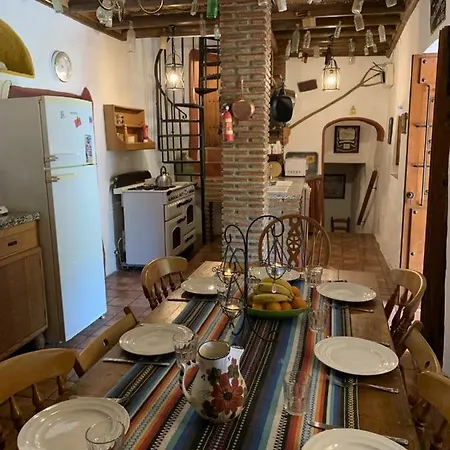 Lemon Grove Farmhouse Vakantiehuis Comares