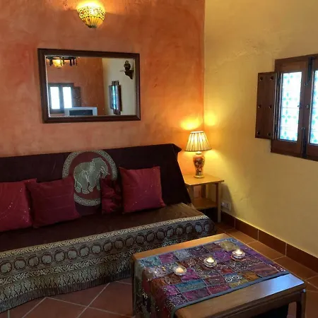 Lemon Grove Farmhouse Vakantiehuis Comares