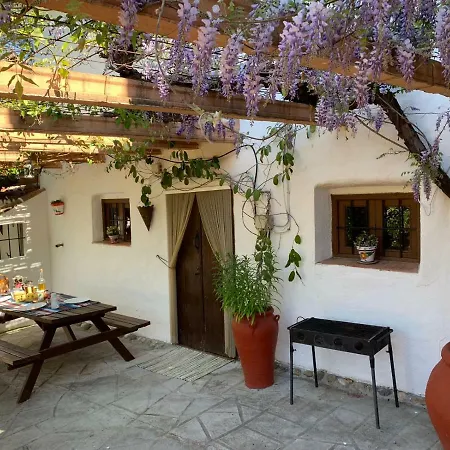 Vakantiehuis Lemon Grove Farmhouse Comares