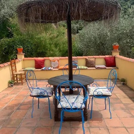 Lemon Grove Farmhouse Vakantiehuis *