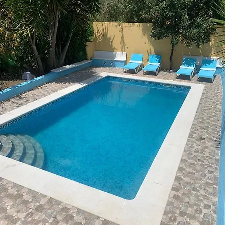 Vakantiehuis Lemon Grove Farmhouse Comares